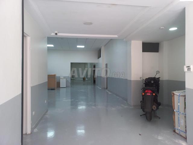 Local commercial location à Anfa, Gharb-Chrarda-Beni Hssen