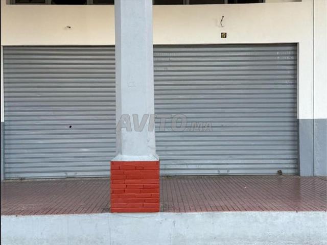 Local commercial location à Hay Nahda, Ben Slimane