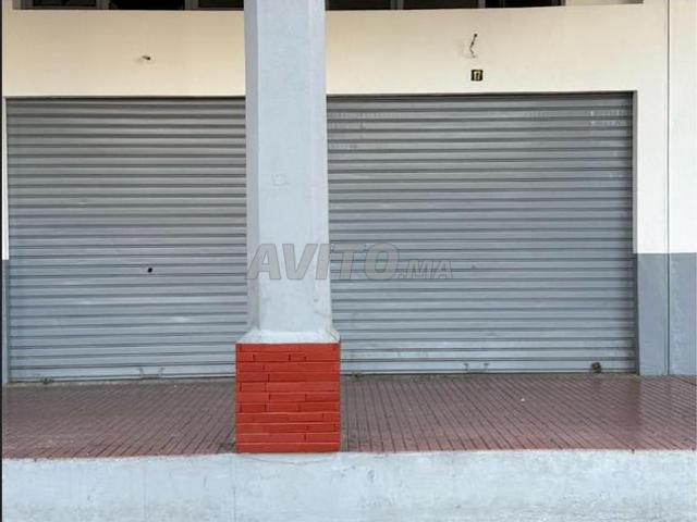 Local commercial location à Hay Nahda, Ben Slimane