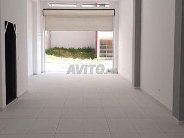 Local commercial location à Lyautey