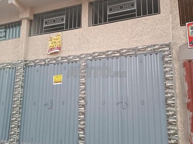 Local commercial vente à Settat, Gharb-Chrarda-Beni Hssen