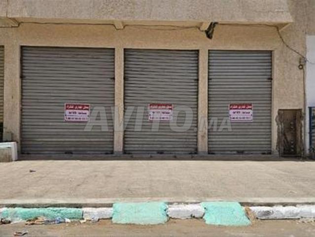 Local commercial location à Lyautey