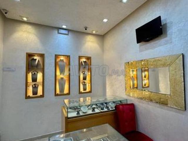 Local commercial vente à Anfa, Gharb-Chrarda-Beni Hssen