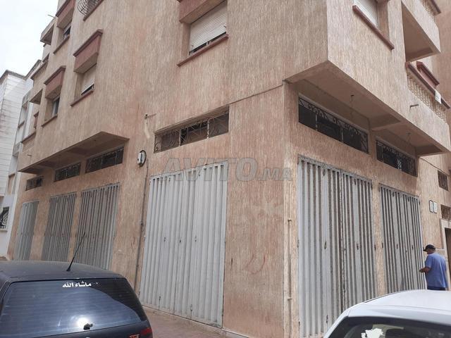 Local commercial vente à El Ma, Gharb-Chrarda-Beni Hssen