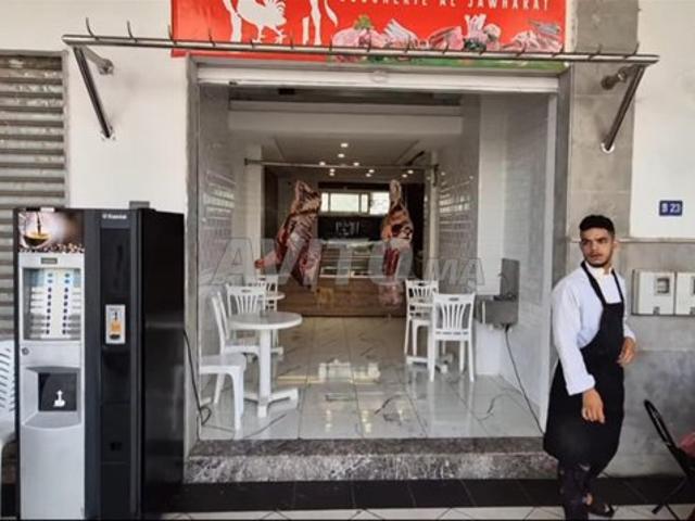 Local commercial location à Salé