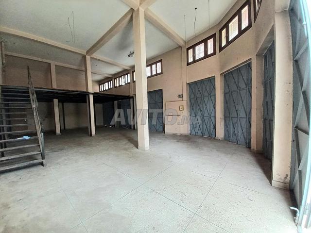 Local commercial location à Anfa, Gharb-Chrarda-Beni Hssen