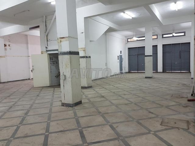 Local commercial location à Anfa, Gharb-Chrarda-Beni Hssen