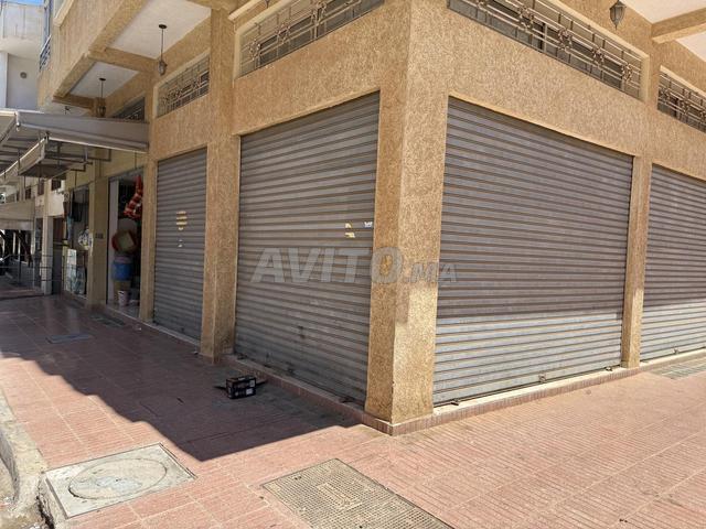 Local commercial vente à Témara