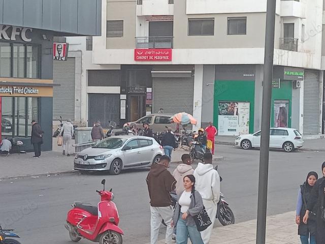 Local commercial location à Anfa, Gharb-Chrarda-Beni Hssen