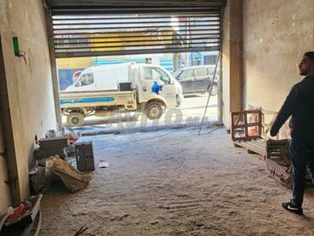 Local commercial vente à Anfa, Gharb-Chrarda-Beni Hssen