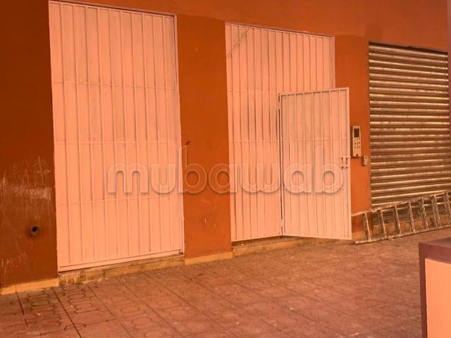 Local commercial location à Marrakech, L'Oriental