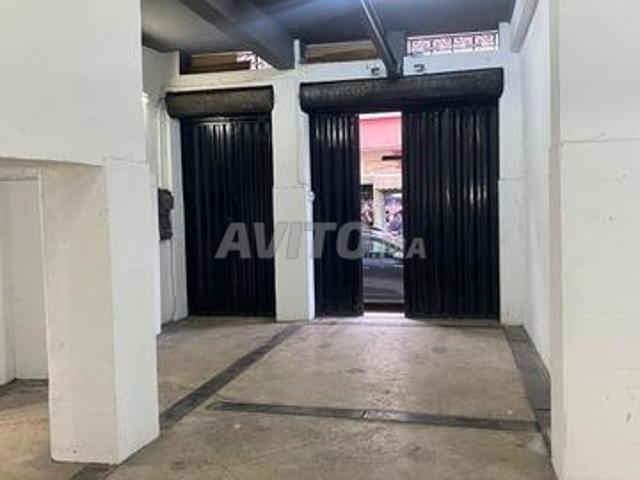 Local commercial location à Anfa, Gharb-Chrarda-Beni Hssen