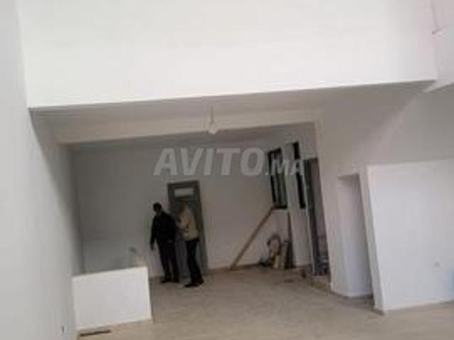 Local commercial location à Anfa, Gharb-Chrarda-Beni Hssen
