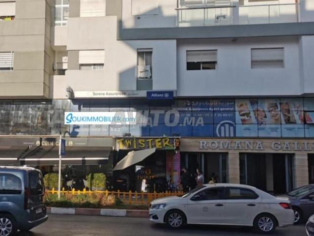 Local commercial location à Lyautey