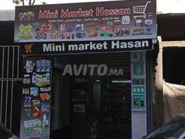 Local commercial vente à Anfa, Gharb-Chrarda-Beni Hssen