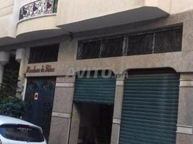 Local commercial location à Anfa, Gharb-Chrarda-Beni Hssen