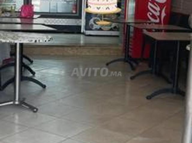 Local commercial location à Bab Taza, Tanger-Tétouan