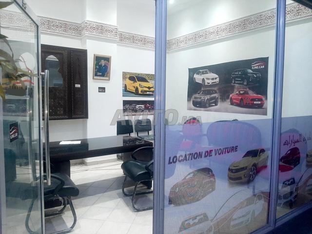 Local commercial location à Anfa, Gharb-Chrarda-Beni Hssen