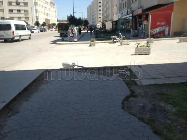 Local commercial vente à Tangero, Tanger-Tétouan