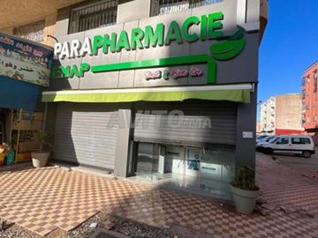 Local commercial location à El Ma, Gharb-Chrarda-Beni Hssen