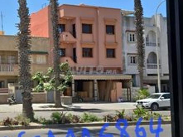 Local commercial vente à El Ma, Gharb-Chrarda-Beni Hssen