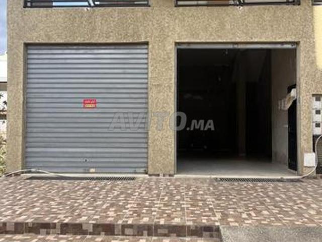 Local commercial location à Lyautey