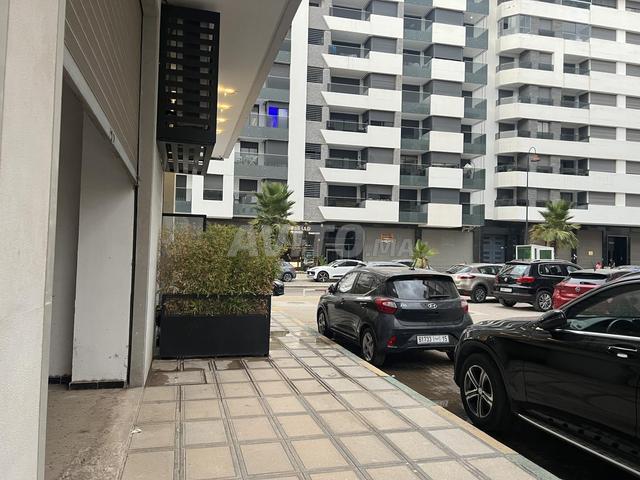 Local commercial location