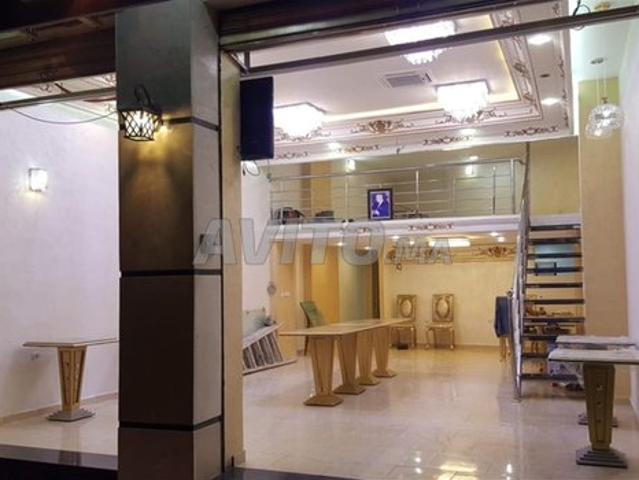 Local commercial location à Anfa, Gharb-Chrarda-Beni Hssen