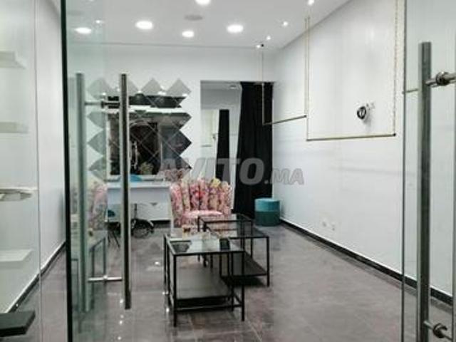 Local commercial vente