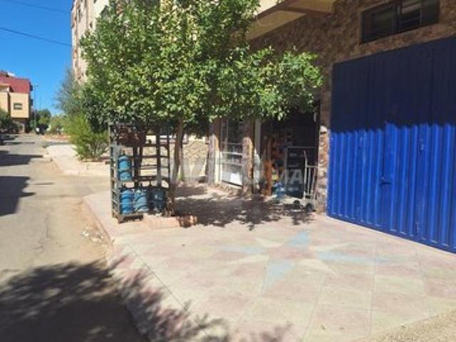 Local commercial location à Meknès