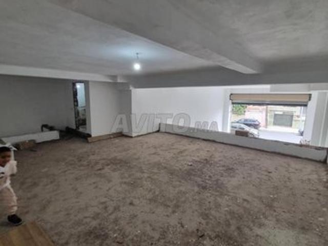 Local Commercial vente à Casablanca