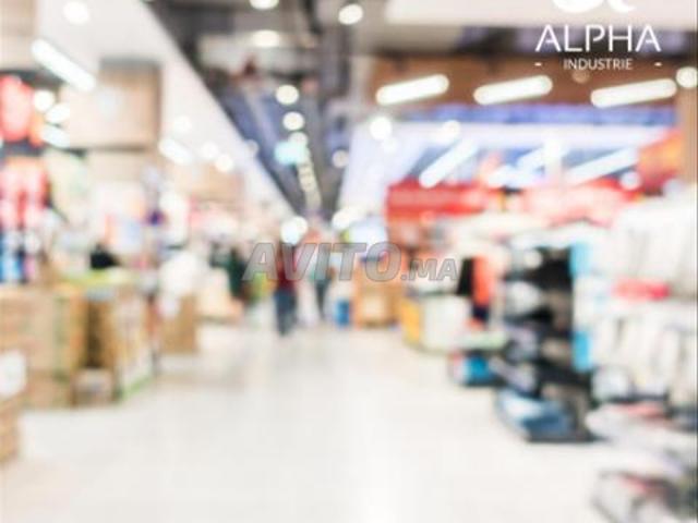 Local commercial vente à Anfa, Gharb-Chrarda-Beni Hssen
