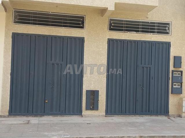 Local commercial location à Fès
