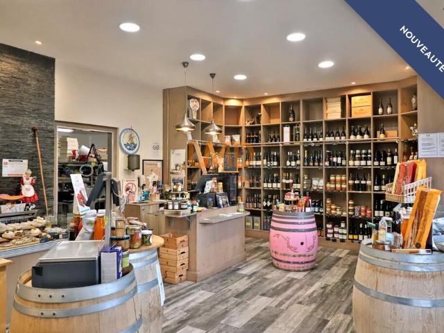 Local Commercial vente à Marseille, Allauch