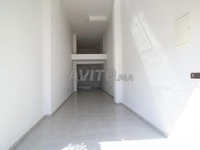 Local Commercial vente à Casablanca