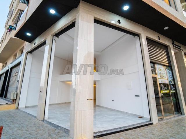 Local Commercial vente à Casablanca