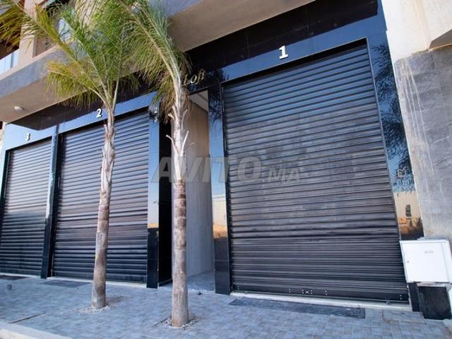 Local Commercial vente à Casablanca