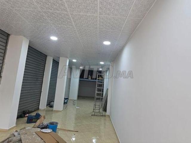 Local commercial vente à Anfa, Gharb-Chrarda-Beni Hssen