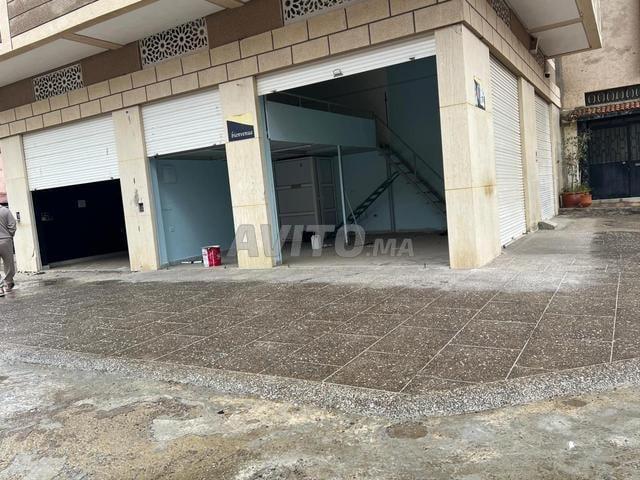 Local commercial location à Lyautey