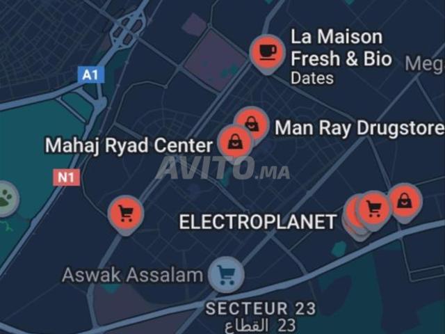 Local commercial location à Hay Riad, Berkane