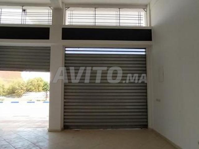 Local commercial location à Témara