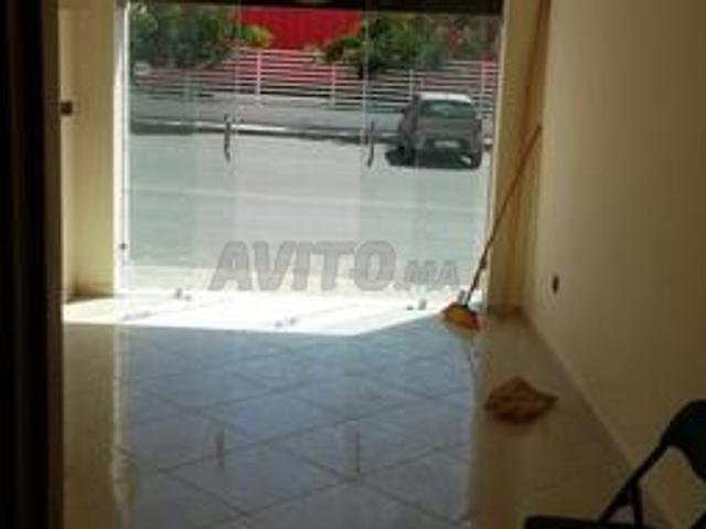 Local commercial vente à El Ma, Gharb-Chrarda-Beni Hssen