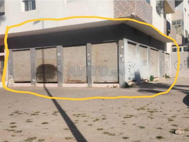Local Commercial vente à Casablanca Local Commercial vente à Casablanca
