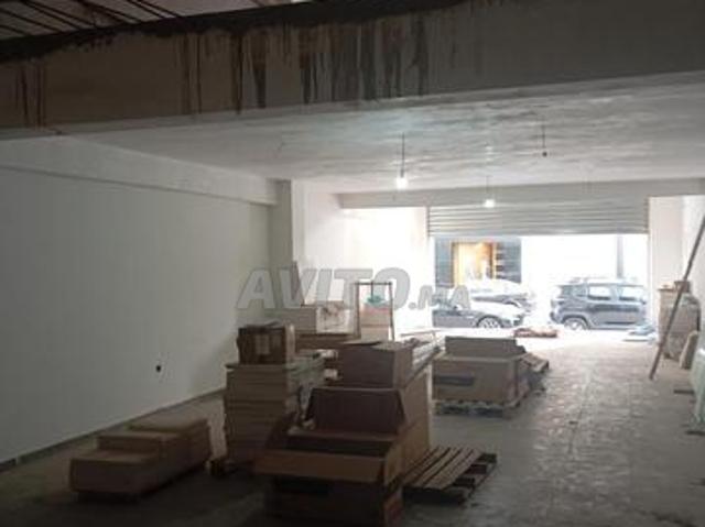 Local commercial location à Anfa, Gharb-Chrarda-Beni Hssen
