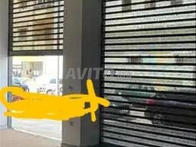 Local commercial location à Anfa, Gharb-Chrarda-Beni Hssen