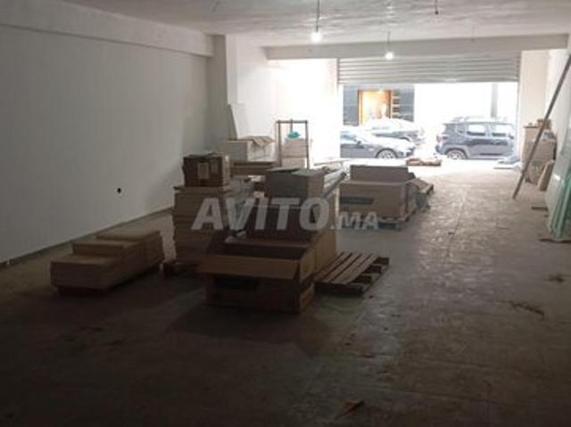 Local commercial location à Anfa, Gharb-Chrarda-Beni Hssen