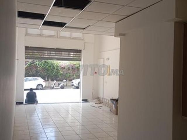 Local commercial location à Anfa, Gharb-Chrarda-Beni Hssen