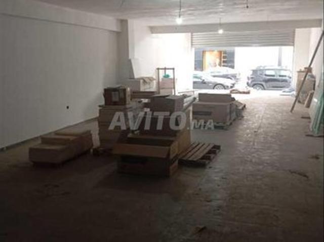 Local commercial location à Anfa, Gharb-Chrarda-Beni Hssen