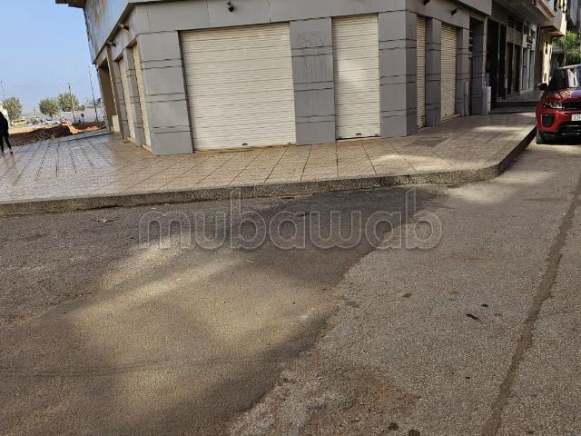 Local commercial location à Lyautey