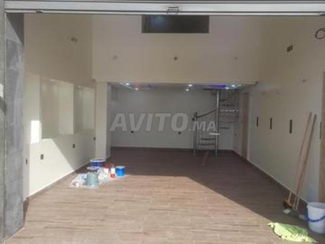 Local commercial location à Témara